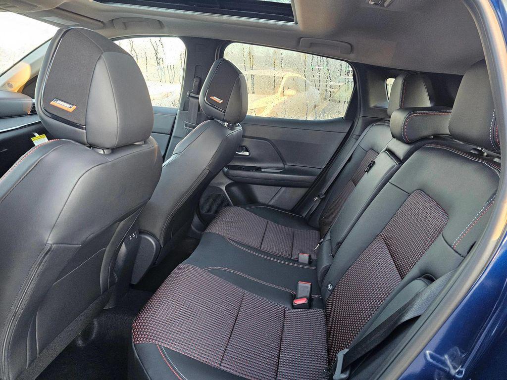 new 2026 Nissan Kicks car