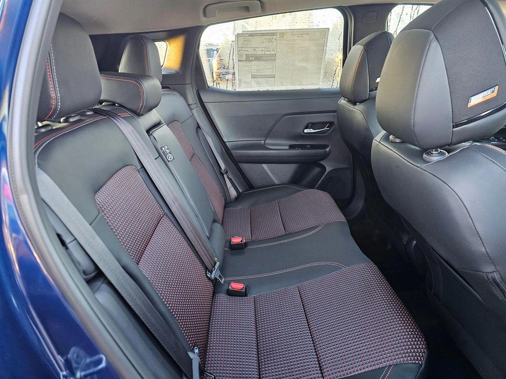 new 2026 Nissan Kicks car