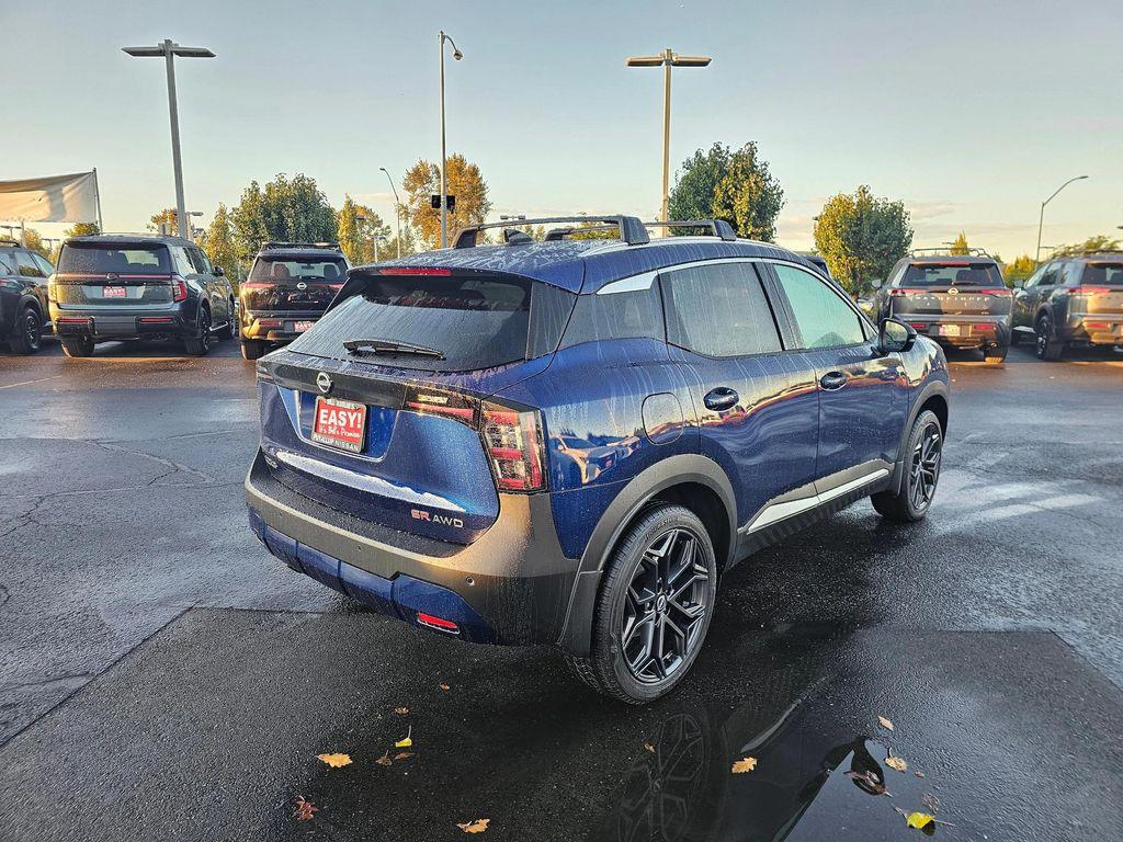 new 2026 Nissan Kicks car