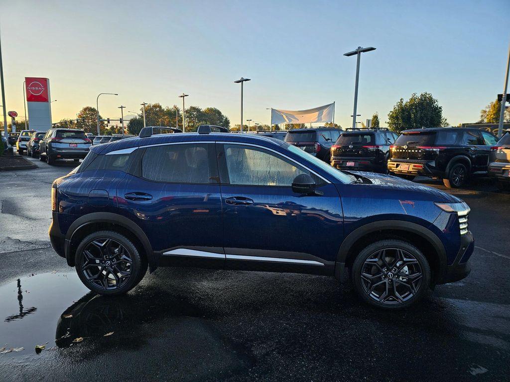 new 2026 Nissan Kicks car