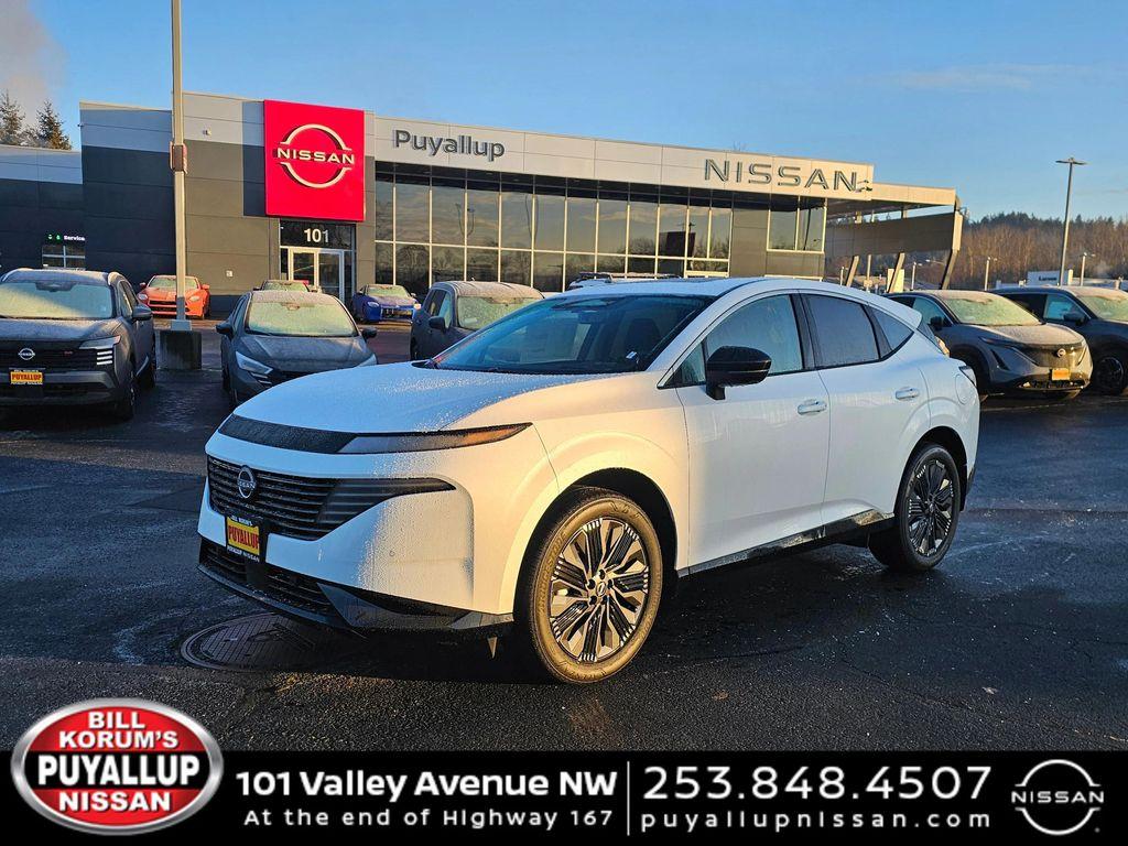 new 2025 Nissan Murano car, priced at $49,139