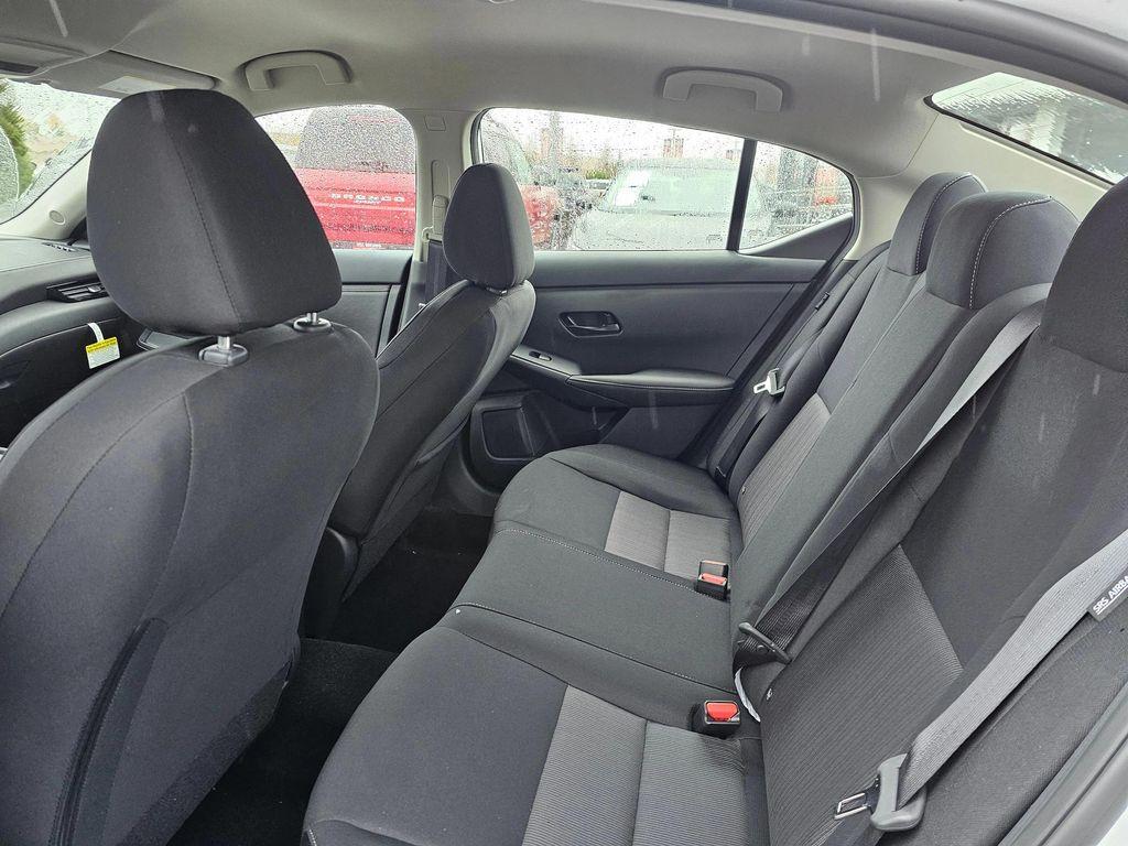 new 2025 Nissan Sentra car, priced at $23,217