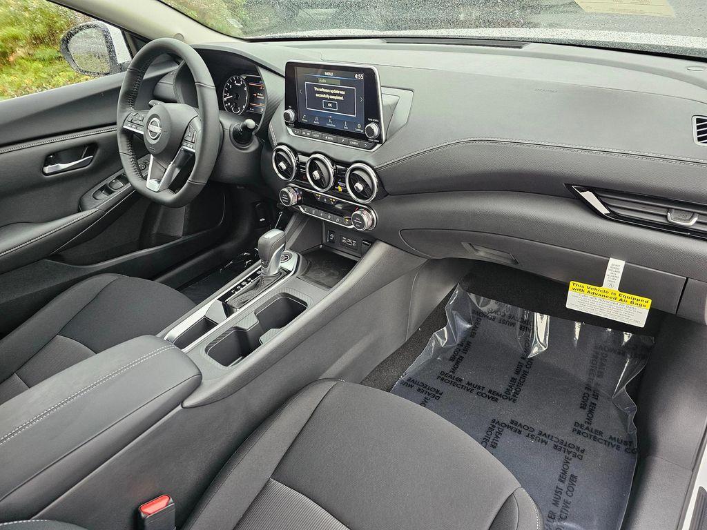 new 2025 Nissan Sentra car, priced at $23,217