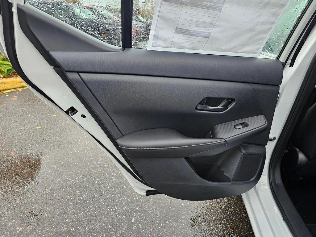 new 2025 Nissan Sentra car, priced at $23,217