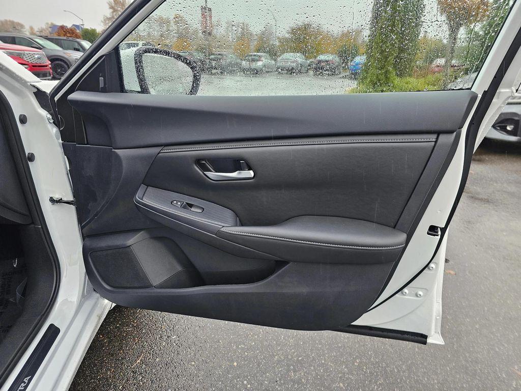 new 2025 Nissan Sentra car, priced at $23,217