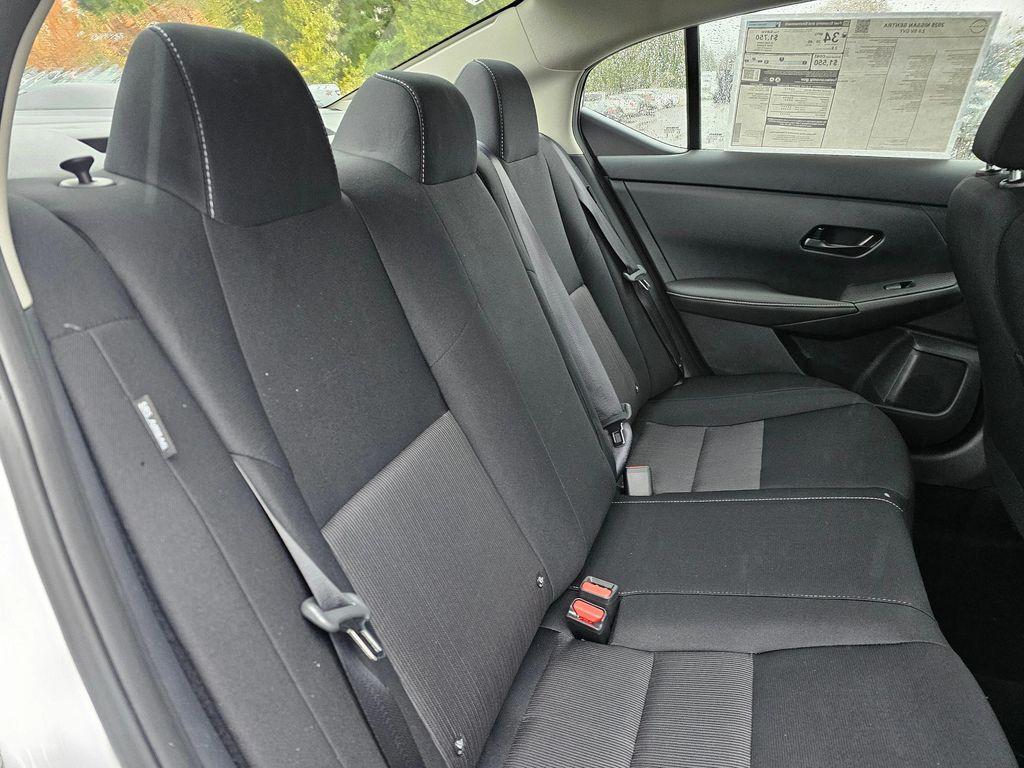 new 2025 Nissan Sentra car, priced at $23,217