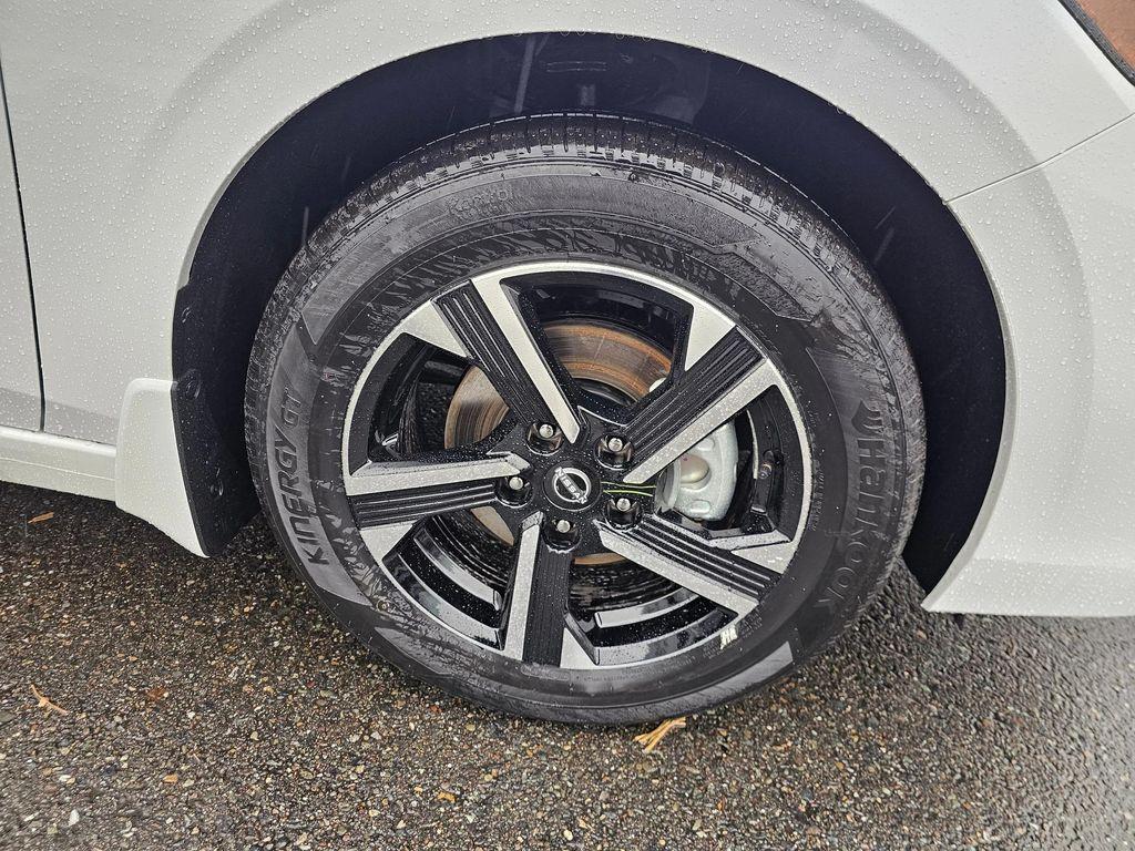 new 2025 Nissan Sentra car, priced at $23,217