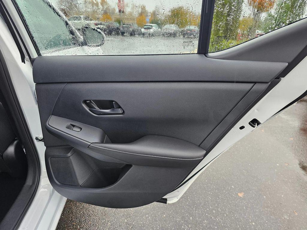 new 2025 Nissan Sentra car, priced at $23,217