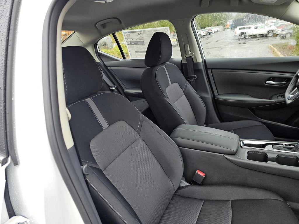 new 2025 Nissan Sentra car, priced at $23,217