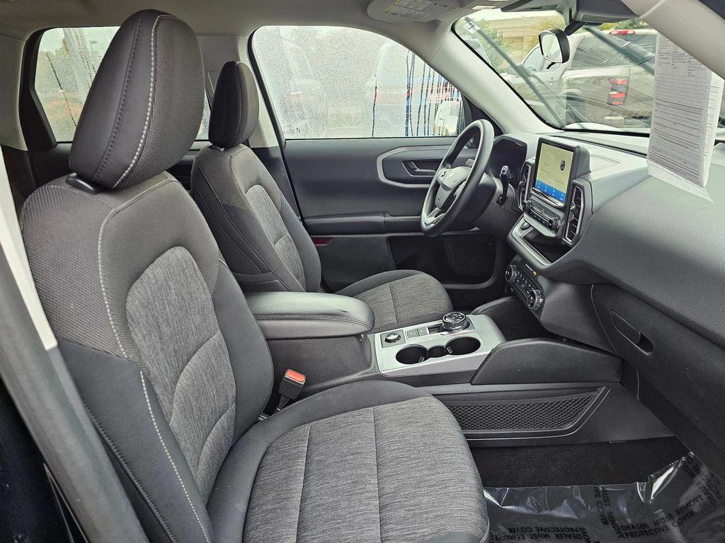 used 2021 Ford Bronco Sport car, priced at $23,495