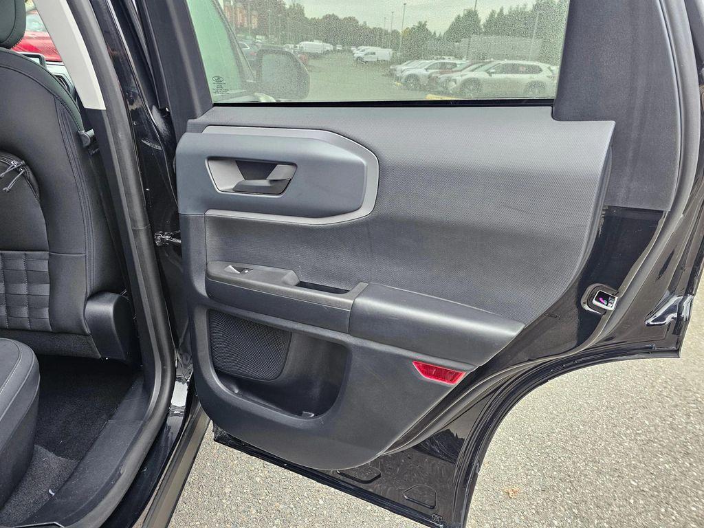 used 2021 Ford Bronco Sport car, priced at $23,495