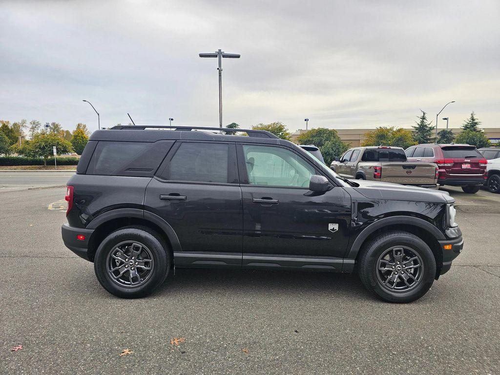 used 2021 Ford Bronco Sport car, priced at $23,495