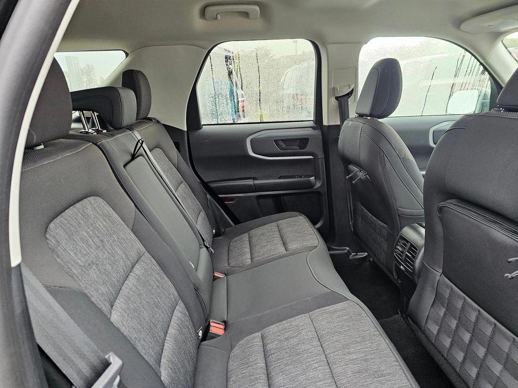 used 2021 Ford Bronco Sport car, priced at $23,495