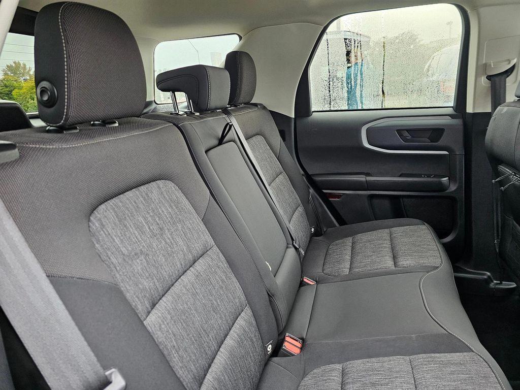 used 2021 Ford Bronco Sport car, priced at $23,495