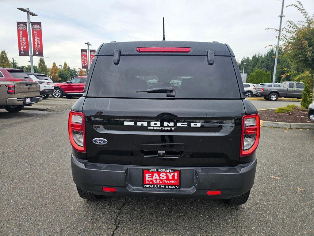 used 2021 Ford Bronco Sport car, priced at $23,495