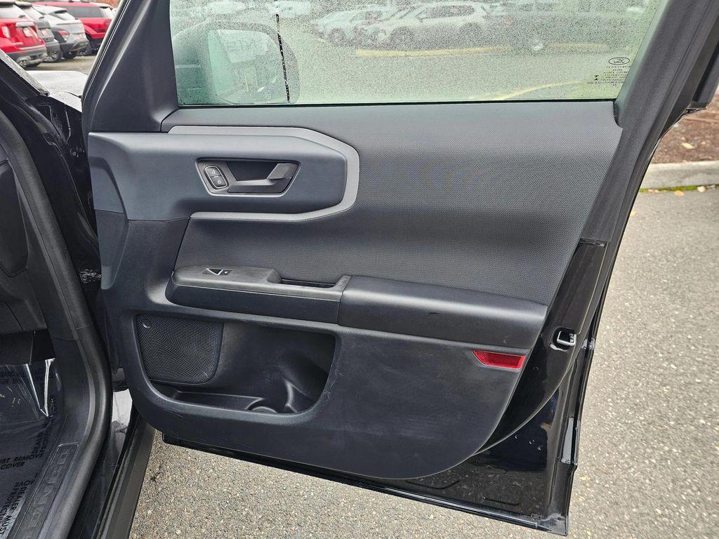 used 2021 Ford Bronco Sport car, priced at $23,495