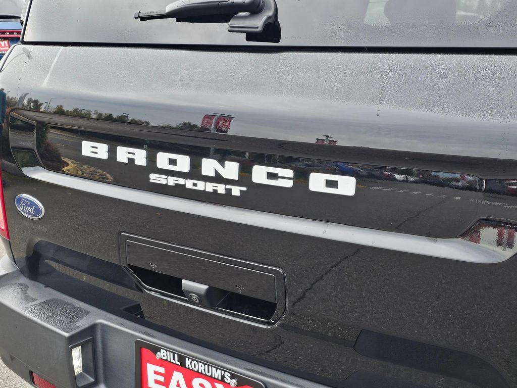 used 2021 Ford Bronco Sport car, priced at $23,495