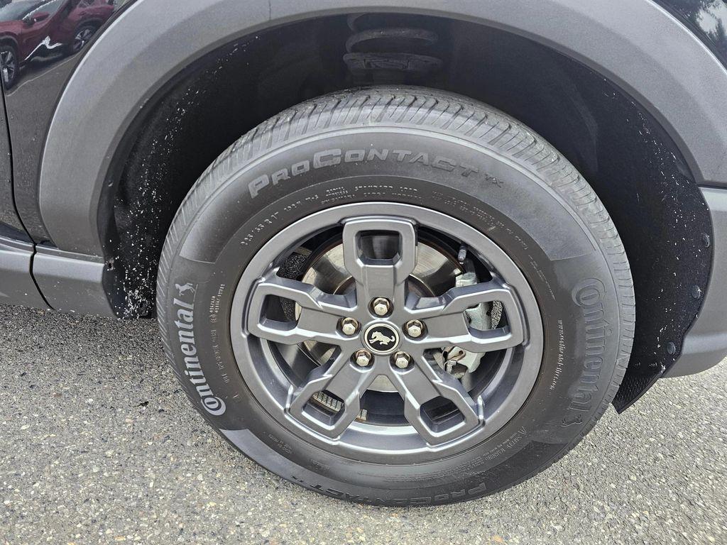 used 2021 Ford Bronco Sport car, priced at $23,495