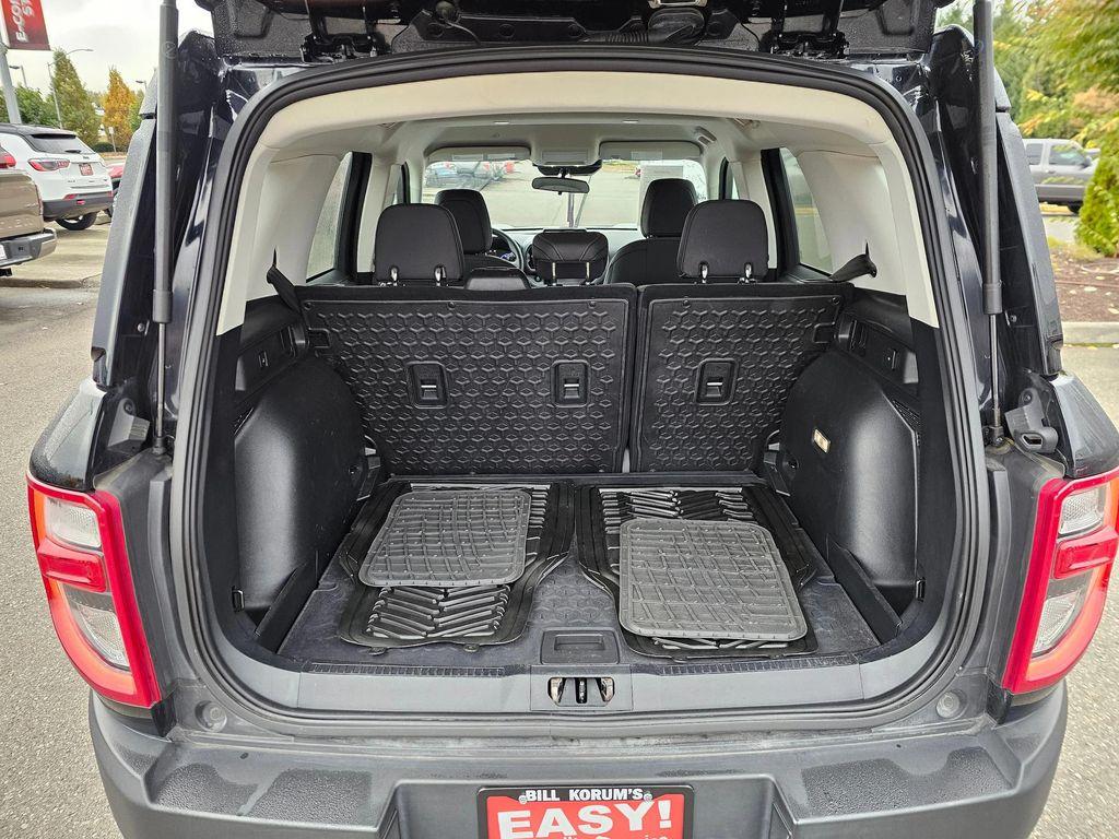 used 2021 Ford Bronco Sport car, priced at $23,495