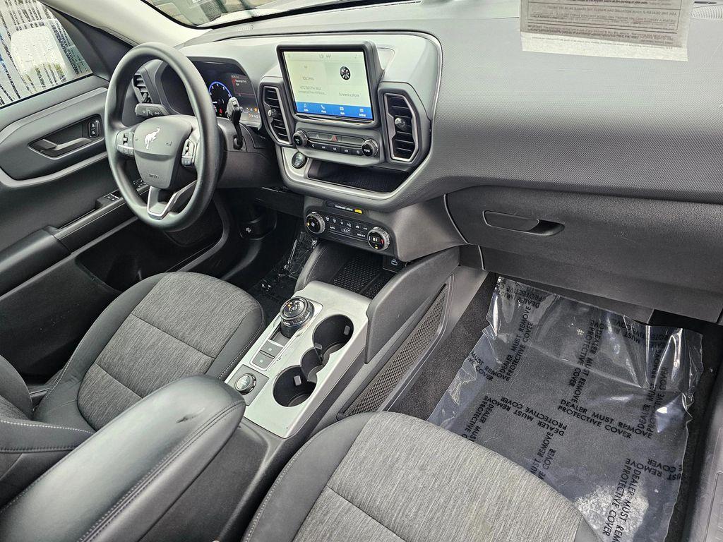 used 2021 Ford Bronco Sport car, priced at $23,495