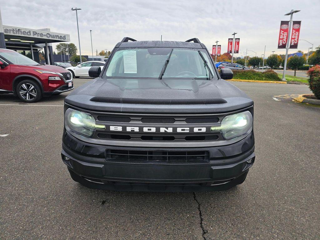 used 2021 Ford Bronco Sport car, priced at $23,495