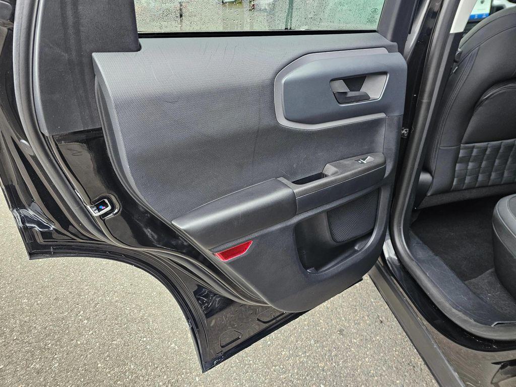 used 2021 Ford Bronco Sport car, priced at $23,495