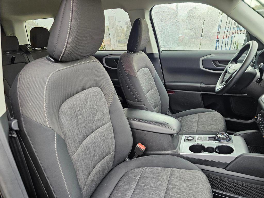 used 2021 Ford Bronco Sport car, priced at $23,495