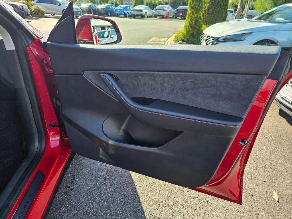 used 2020 Tesla Model Y car, priced at $30,995