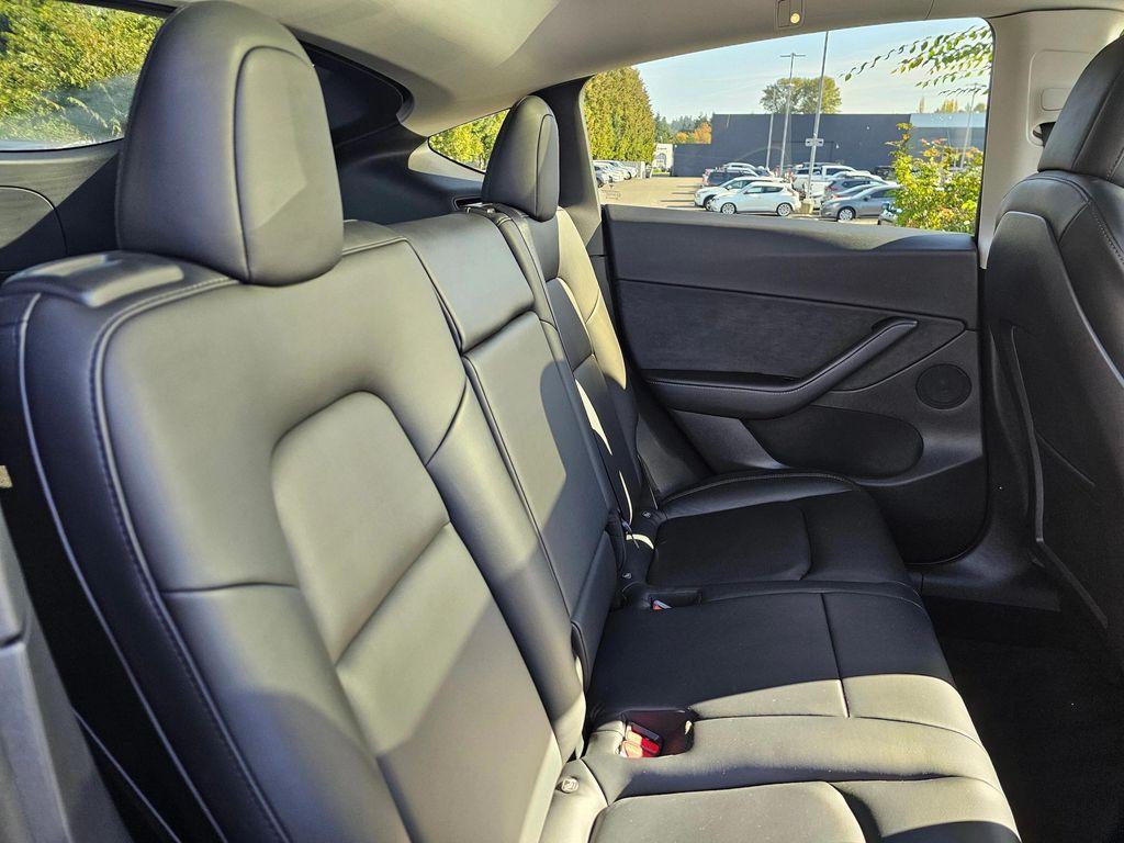 used 2020 Tesla Model Y car, priced at $30,995