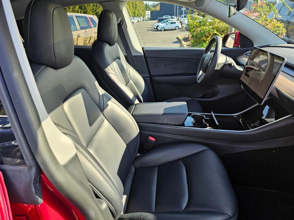 used 2020 Tesla Model Y car, priced at $30,995