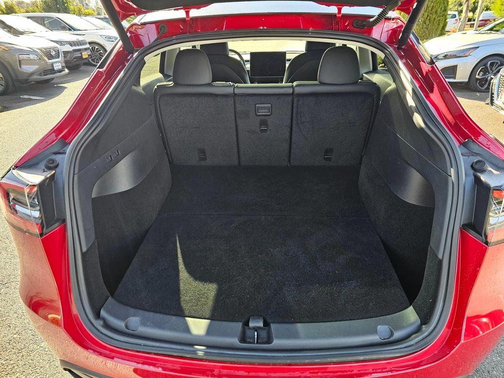 used 2020 Tesla Model Y car, priced at $30,995