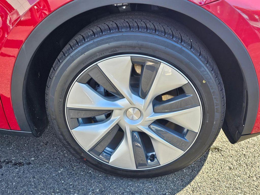 used 2020 Tesla Model Y car, priced at $30,995