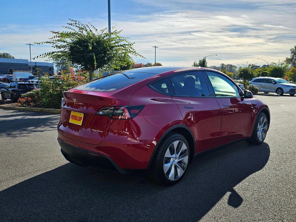 used 2020 Tesla Model Y car, priced at $30,995