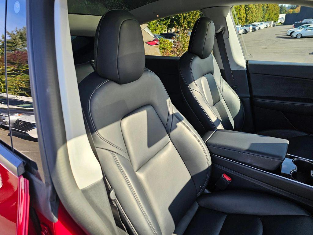 used 2020 Tesla Model Y car, priced at $30,995