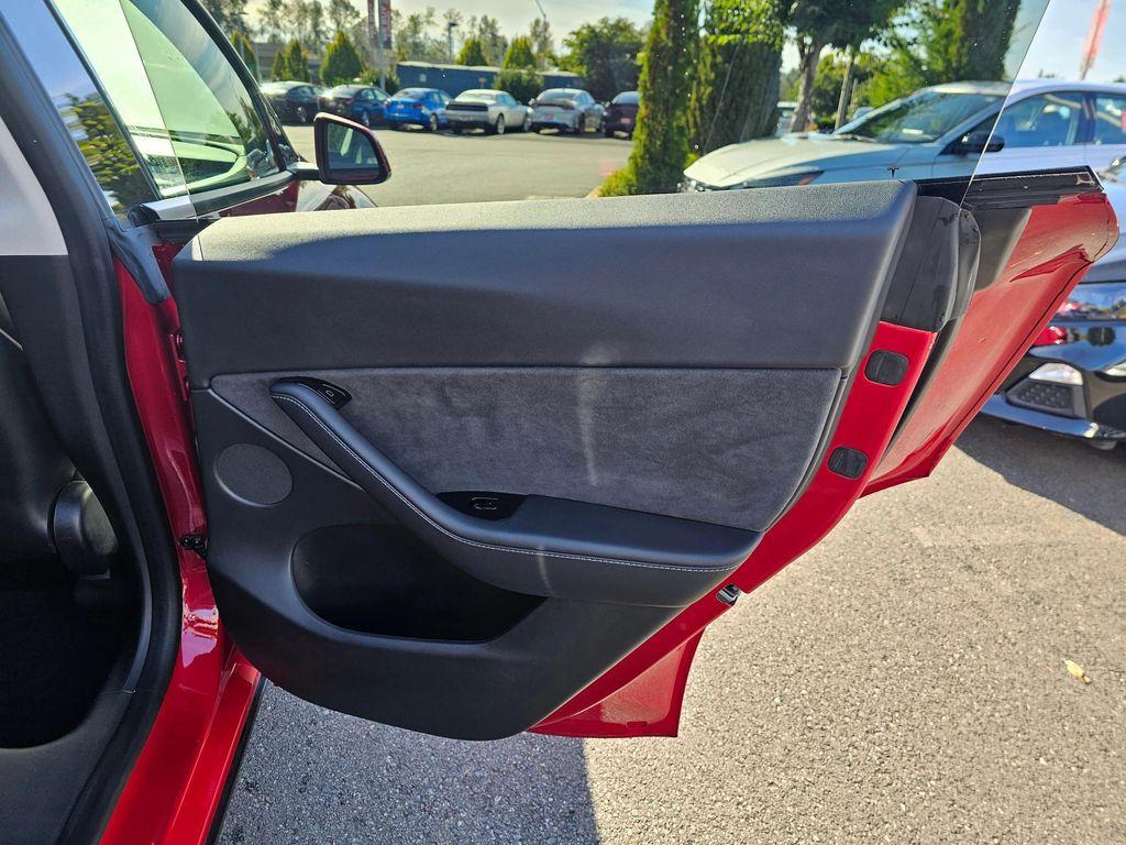 used 2020 Tesla Model Y car, priced at $30,995