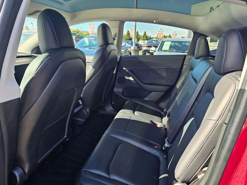 used 2020 Tesla Model Y car, priced at $30,995