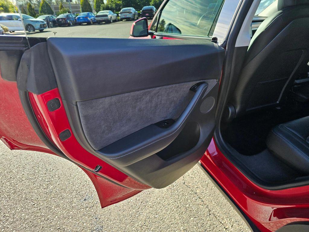 used 2020 Tesla Model Y car, priced at $30,995