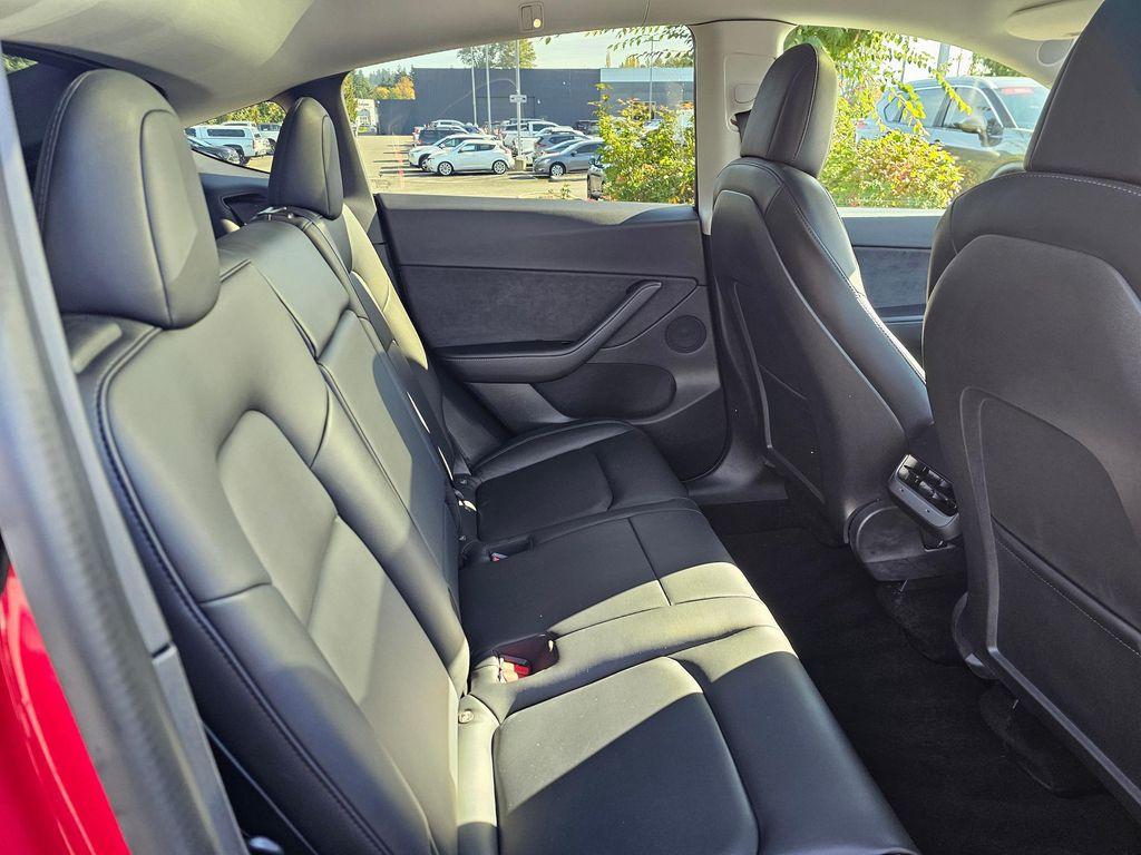 used 2020 Tesla Model Y car, priced at $30,995