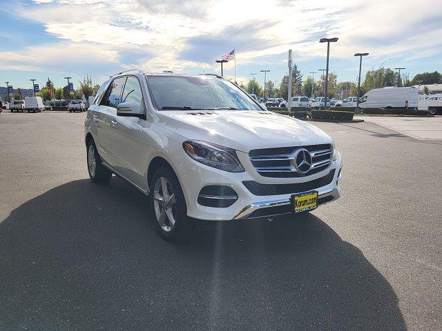 used 2016 Mercedes-Benz GLE-Class car, priced at $18,985
