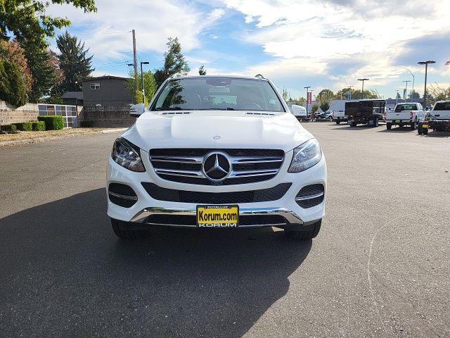 used 2016 Mercedes-Benz GLE-Class car, priced at $18,985