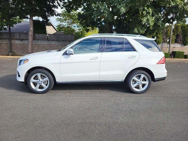 used 2016 Mercedes-Benz GLE-Class car, priced at $18,985