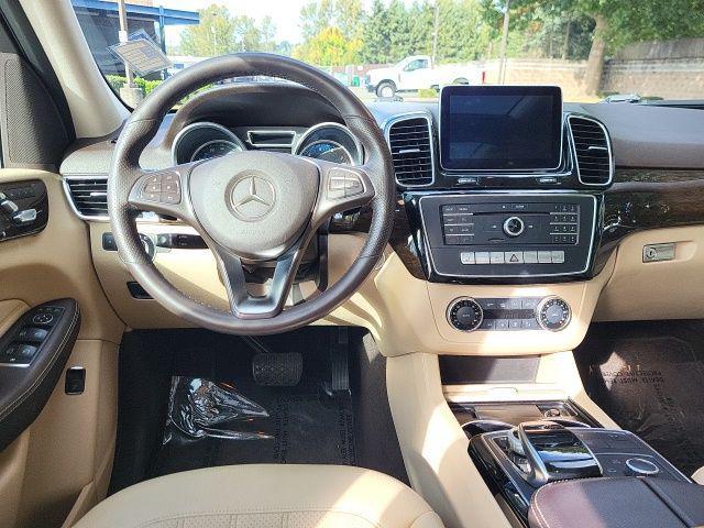 used 2016 Mercedes-Benz GLE-Class car, priced at $18,985
