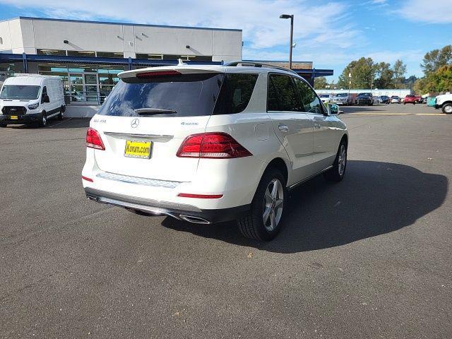 used 2016 Mercedes-Benz GLE-Class car, priced at $18,985