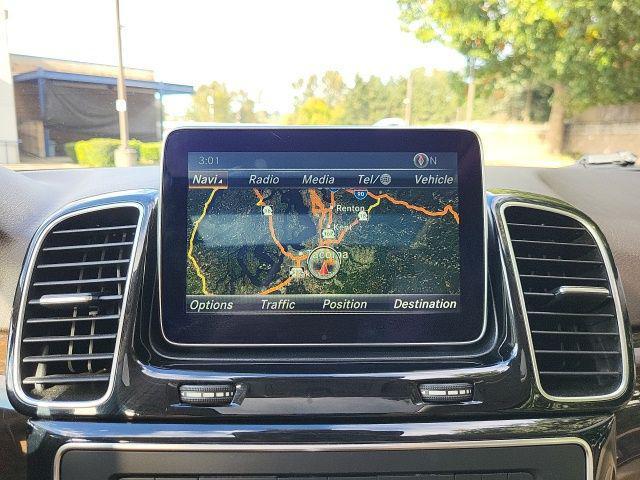 used 2016 Mercedes-Benz GLE-Class car, priced at $18,985