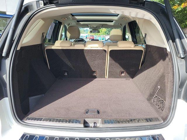 used 2016 Mercedes-Benz GLE-Class car, priced at $18,985