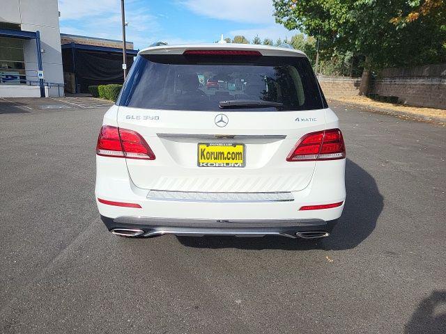 used 2016 Mercedes-Benz GLE-Class car, priced at $18,985