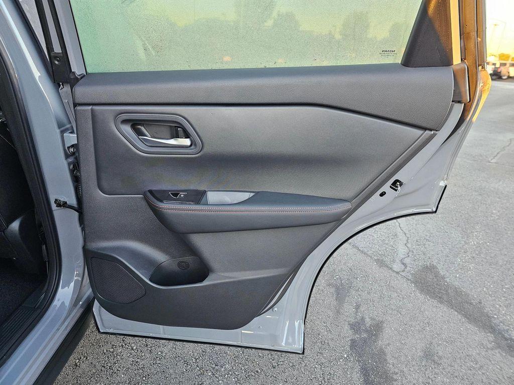 new 2026 Nissan Rogue car, priced at $35,373