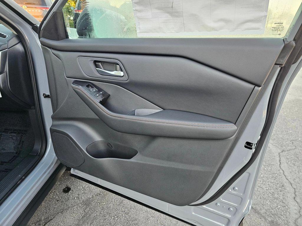 new 2026 Nissan Rogue car, priced at $35,373