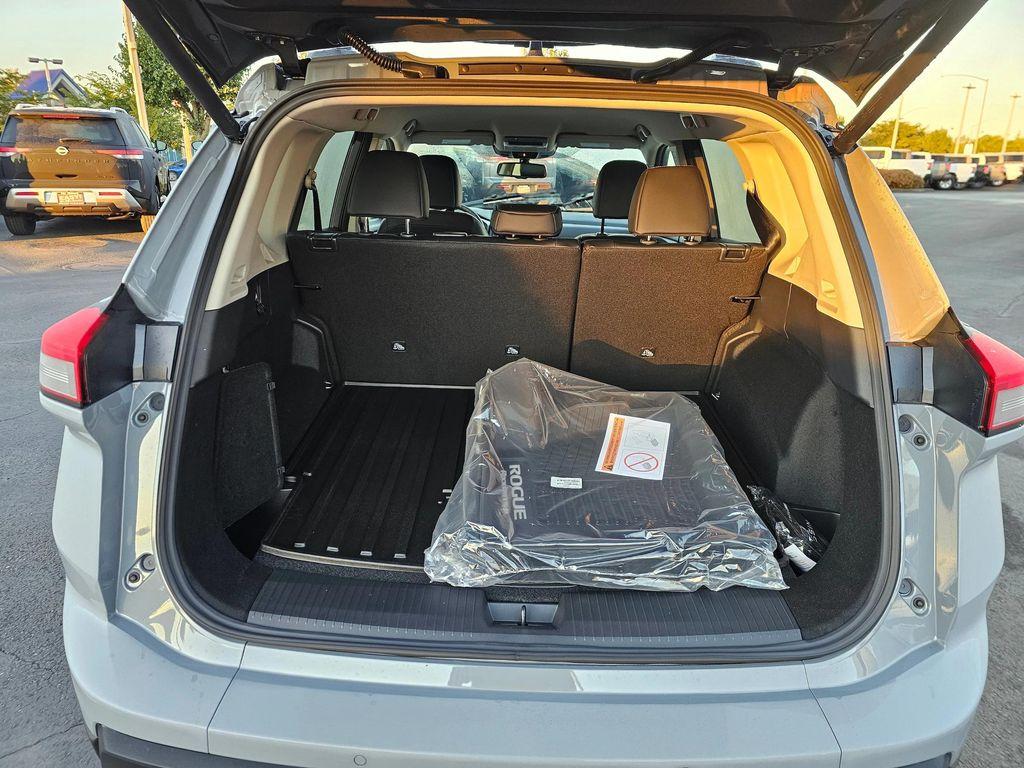 new 2026 Nissan Rogue car, priced at $35,373