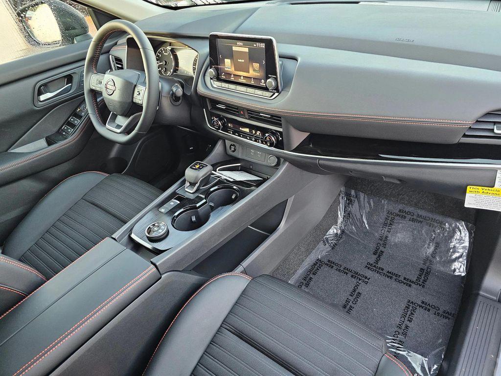 new 2026 Nissan Rogue car, priced at $35,373